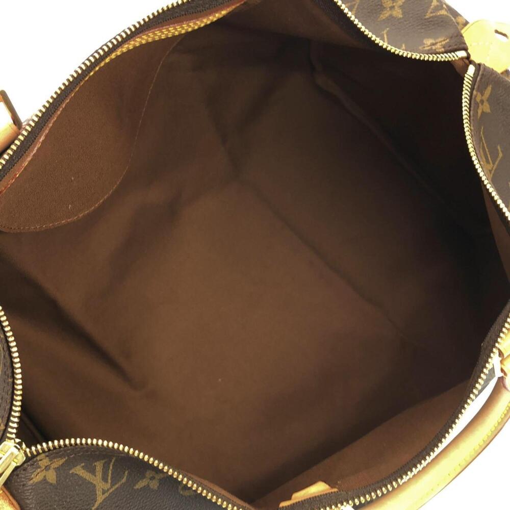 Louis Vuitton Monogram Speedy 40cm M41522 Boston Bag - Picture 6 of 6